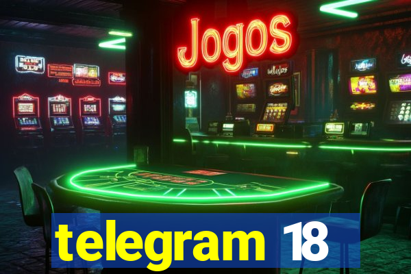 telegram 18
